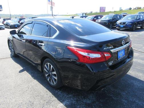 2017 Nissan Altima 2.5 SL