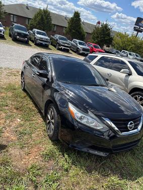 2017 Nissan Altima 2.5 SL