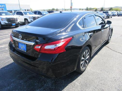 2017 Nissan Altima 2.5 SL