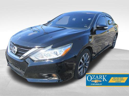 2017 Nissan Altima 2.5 SL
