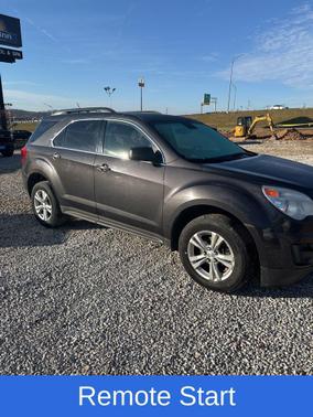 2013 Chevrolet Equinox 1LT