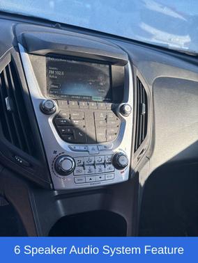 2013 Chevrolet Equinox 1LT