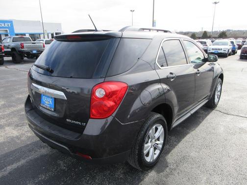 2013 Chevrolet Equinox 1LT