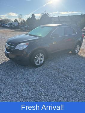 2013 Chevrolet Equinox 1LT