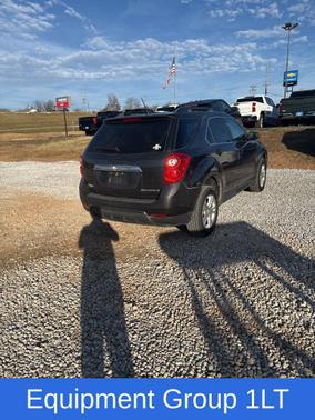 2013 Chevrolet Equinox 1LT