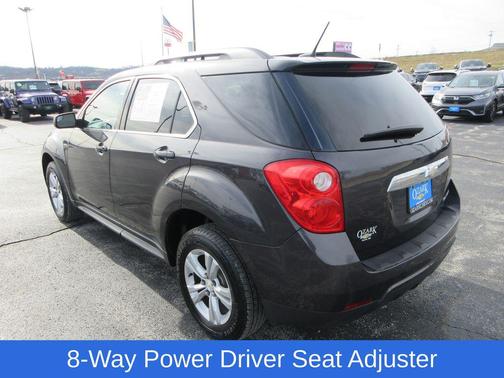 2013 Chevrolet Equinox 1LT