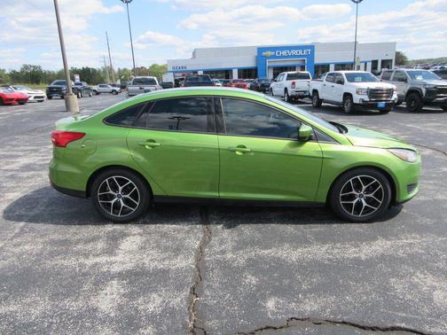 2018 Ford Focus SE