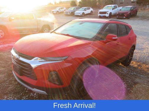 2019 Chevrolet Blazer 2LT