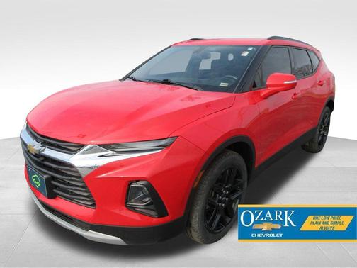 2019 Chevrolet Blazer 2LT