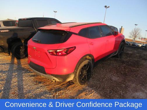 2019 Chevrolet Blazer 2LT