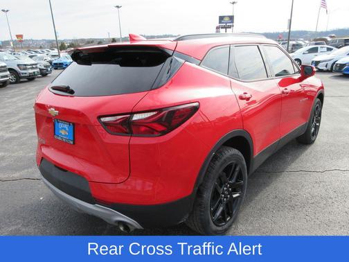 2019 Chevrolet Blazer 2LT