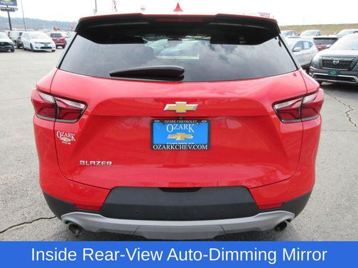 2019 Chevrolet Blazer 2LT