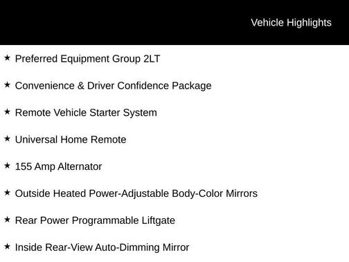 2019 Chevrolet Blazer 2LT