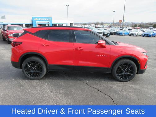 2019 Chevrolet Blazer 2LT