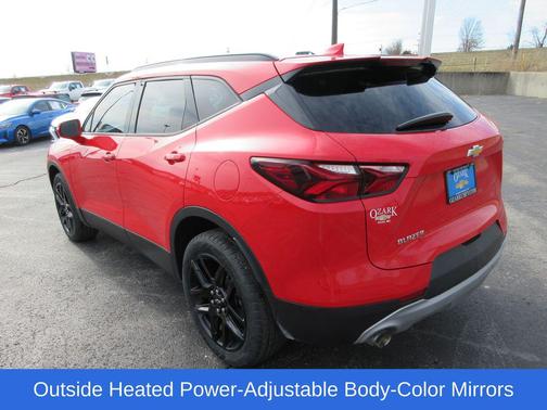 2019 Chevrolet Blazer 2LT