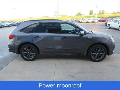 2019 Acura MDX 3.5L Technology & A-Spec Pkgs