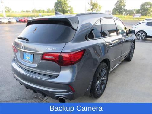 2019 Acura MDX 3.5L Technology & A-Spec Pkgs
