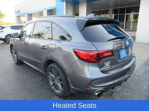 2019 Acura MDX 3.5L Technology & A-Spec Pkgs
