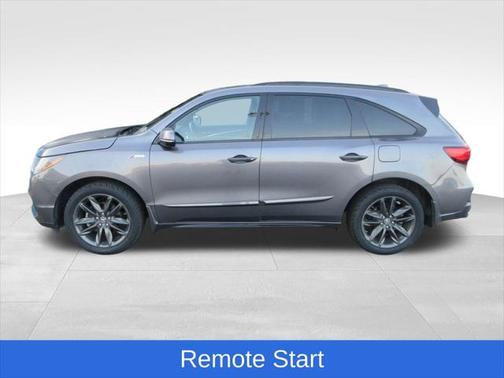 2019 Acura MDX 3.5L Technology & A-Spec Pkgs