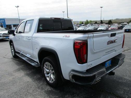 2019 GMC Sierra 1500 SLT