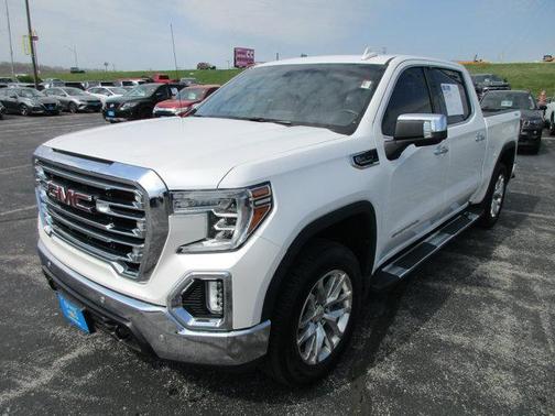 2019 GMC Sierra 1500 SLT