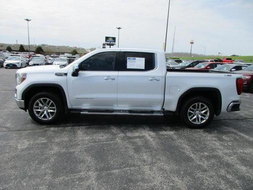 2019 GMC Sierra 1500 SLT