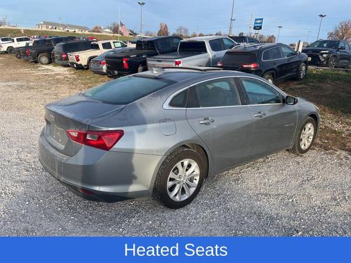 2024 Chevrolet Malibu FWD 1LT