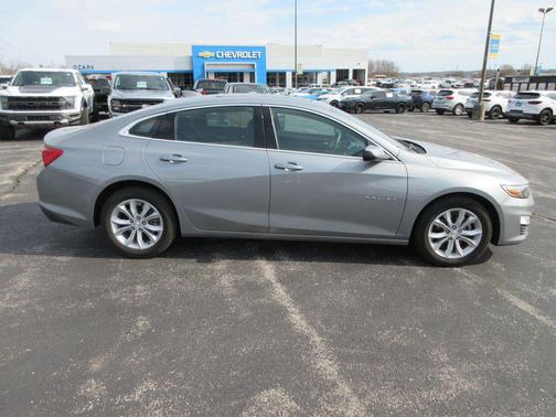 2024 Chevrolet Malibu FWD 1LT