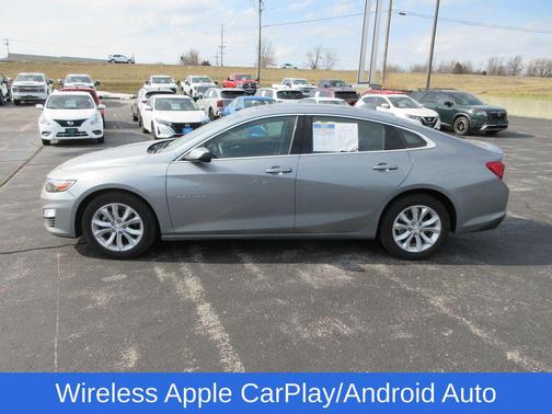 2024 Chevrolet Malibu FWD 1LT