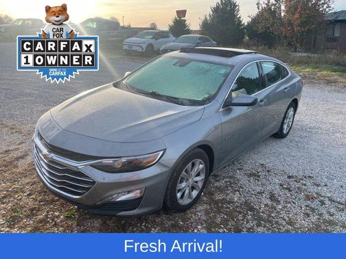 2024 Chevrolet Malibu FWD 1LT