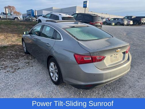 2024 Chevrolet Malibu FWD 1LT