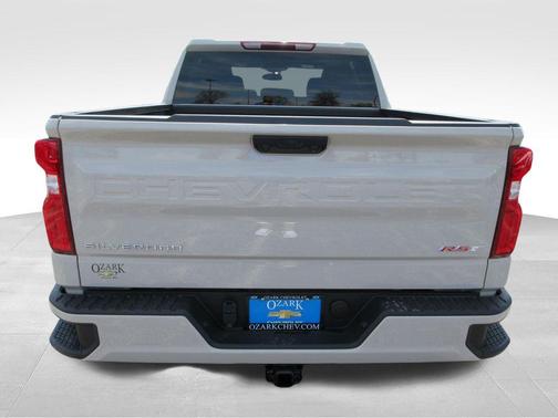 White Sand 2026 Chevrolet Silverado 1500 RST