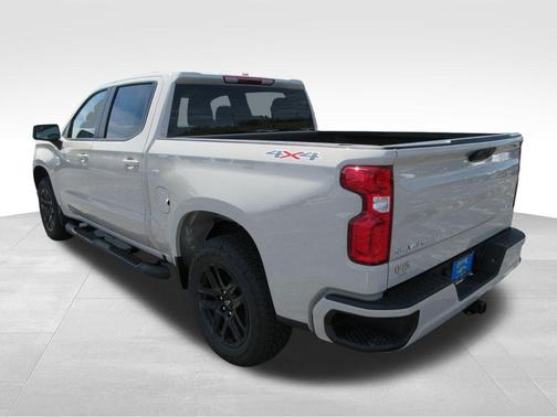 White Sand 2026 Chevrolet Silverado 1500 RST