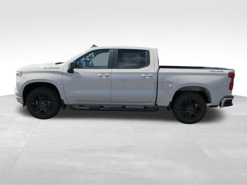 White Sand 2026 Chevrolet Silverado 1500 RST