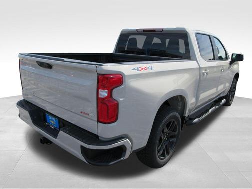 White Sand 2026 Chevrolet Silverado 1500 RST