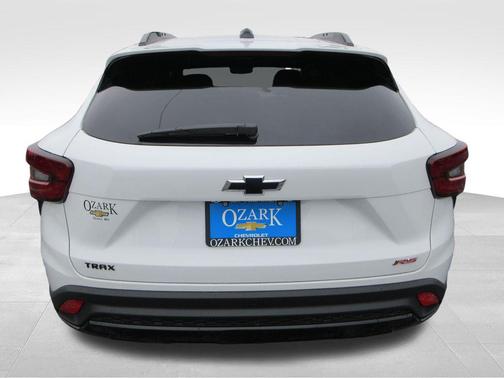 2026 Chevrolet Trax FWD 2RS