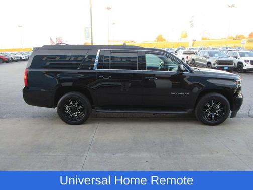 2016 Chevrolet Suburban LT