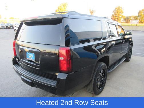 2016 Chevrolet Suburban LT