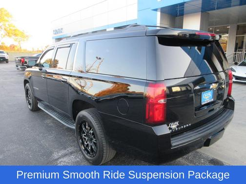 2016 Chevrolet Suburban LT