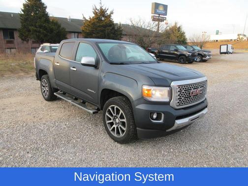 2019 GMC Canyon Denali