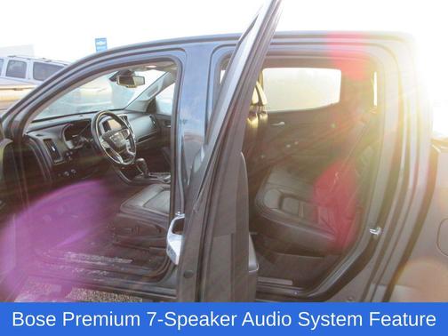 2019 GMC Canyon Denali