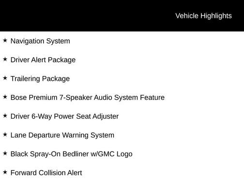 2019 GMC Canyon Denali