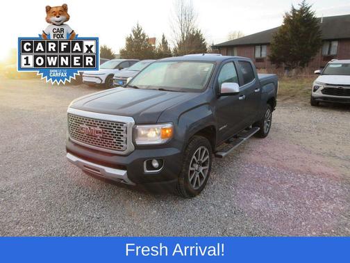 2019 GMC Canyon Denali