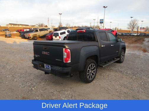 2019 GMC Canyon Denali