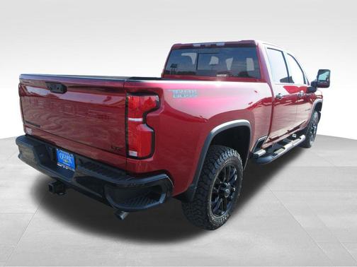 2026 Chevrolet Silverado 3500 LTZ