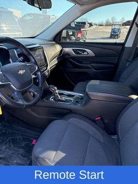 2021 Chevrolet Traverse LT Cloth