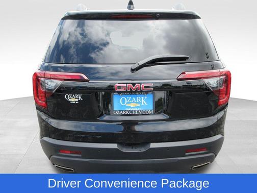 Ebony Twilight Metallic 2023 GMC Acadia SLE