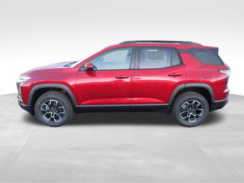 Radiant Red 2026 Chevrolet Equinox ACTIV