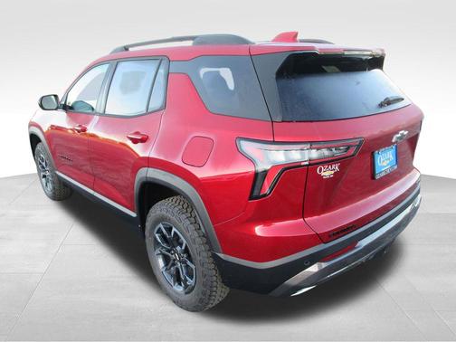 Radiant Red 2026 Chevrolet Equinox ACTIV