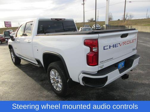 2023 Chevrolet Silverado 3500 High Country